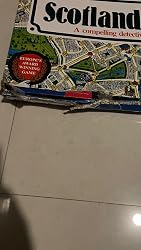 Jeu De Société SCOTLAND YARD Funskool - Jeu De Détective, à Partir De 10 Ans, Livraison Gratuite