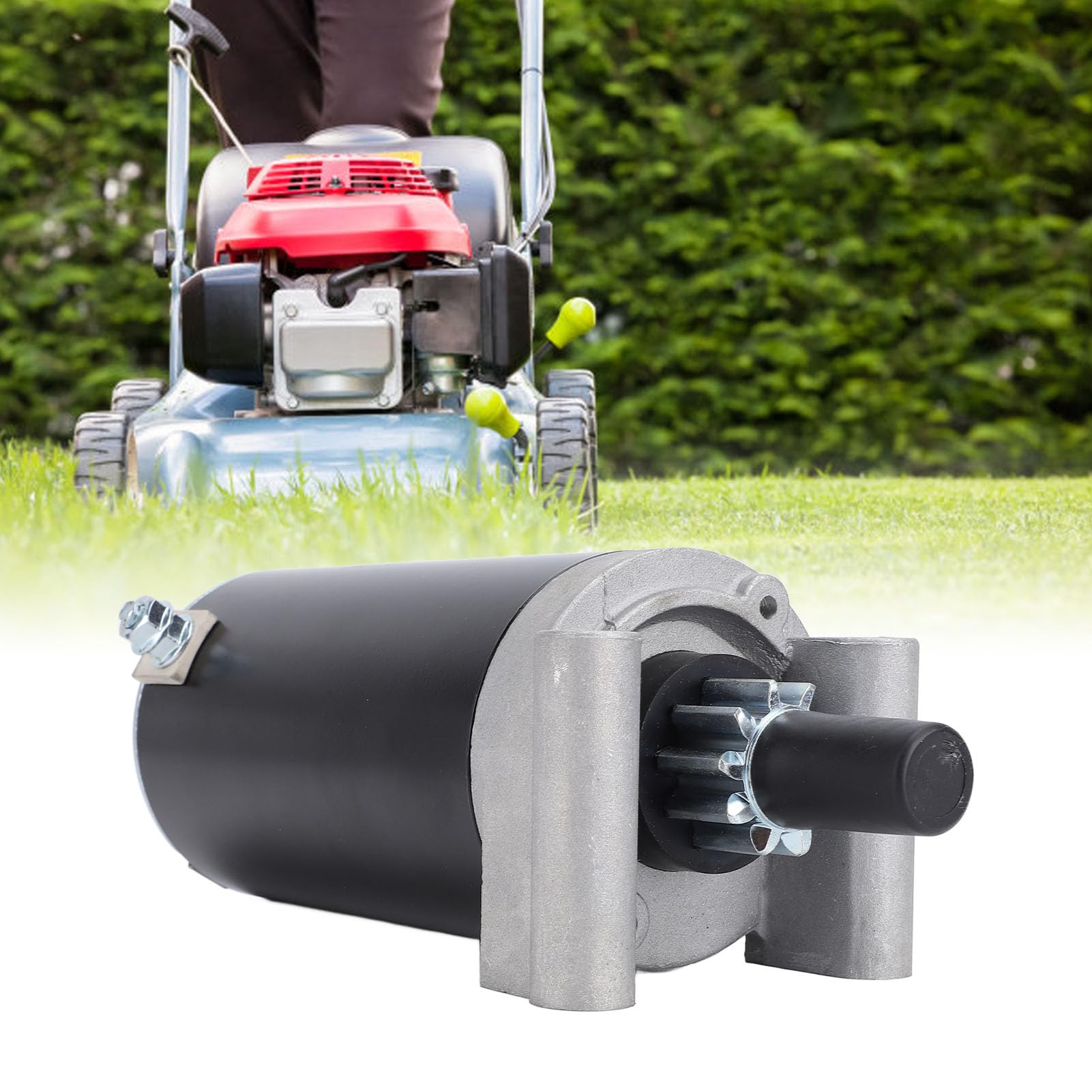 Anlasser-Ersatz für 32-098-01 32-098-01S -03 Iron Fast Start