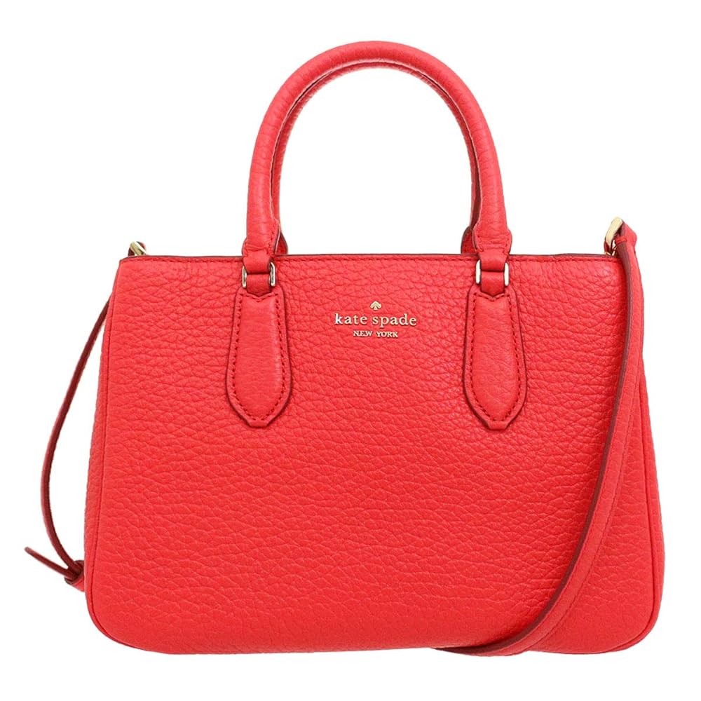 kate spade マディソンスモールサッチェル レッド kate spade マディソンスモールサッチェル レッド