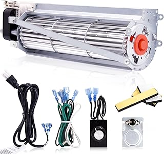 Blower For Gas Fireplace Picks collage image 4