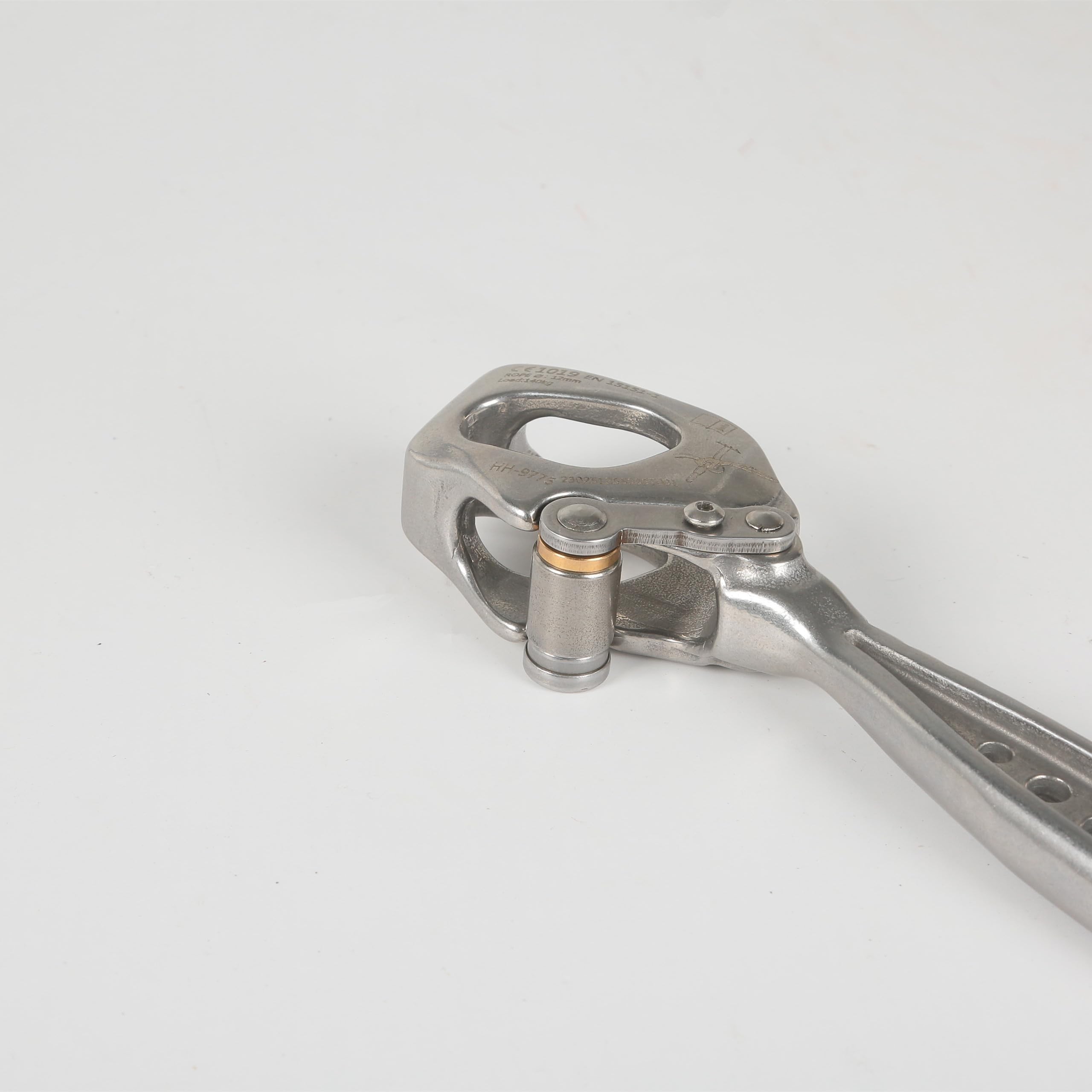 Amazon.com : XINDA Climbing Stop Descender,Belaying and Rappelling