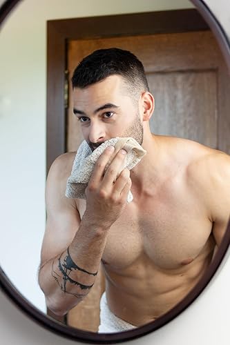 Miniatura 6 de Everplush-- Toalla de baño de Jacquard diamante