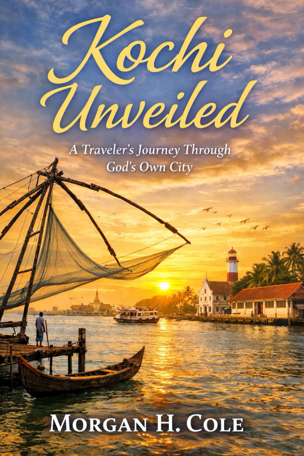 KOCHI UNVEILED: A Traveler’s Journey Through God’s Own City
