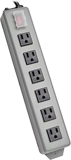 Tripp Lite 6SP Industrial Grade Power Strip