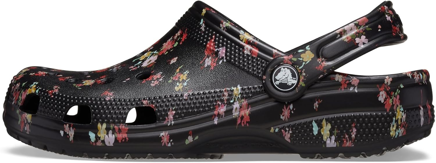 Crocs Unisex-Adult Classic Clog - Seasonal Graphic - Image 4