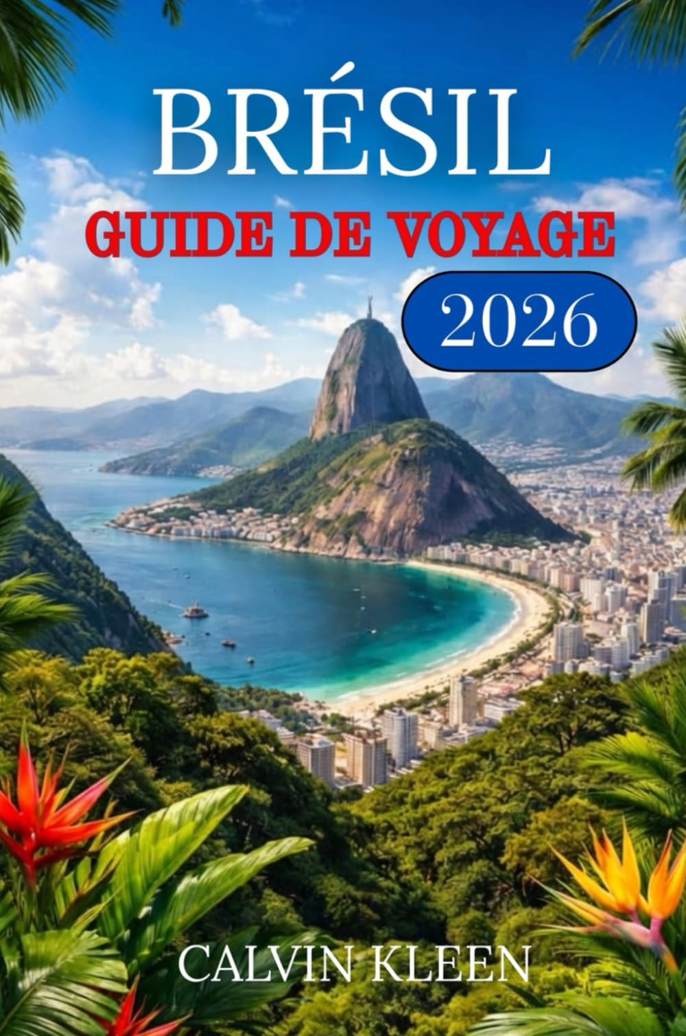 BRÉSIL GUIDE DE VOYAGE 2026