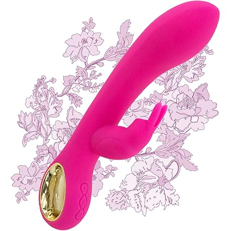 Rechargeable Hand Held Pleasure Wand