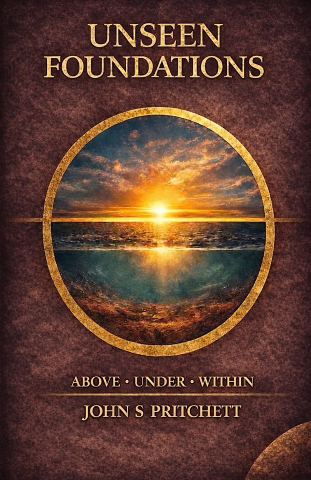 Unseen Foundations: Above, Under, Within (The Unseen Worlds Series)