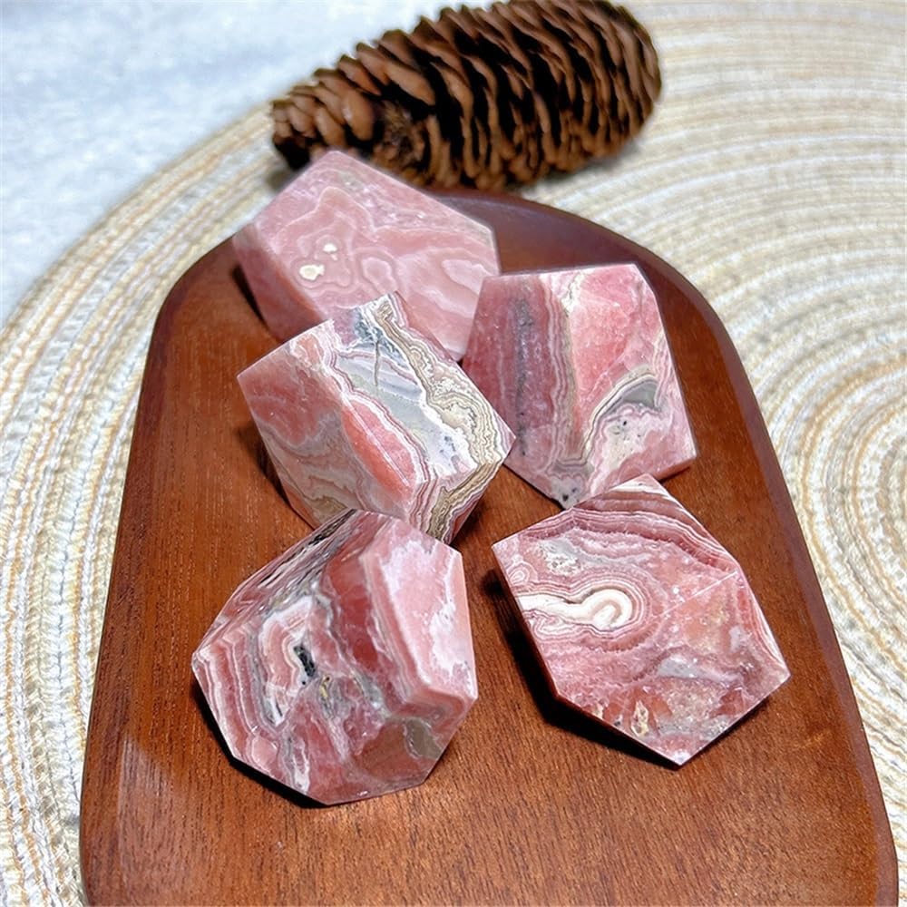 Crystal Stone Home Decor Natural Crystals Freeform Polished Crafts Mineral Home Decorations
