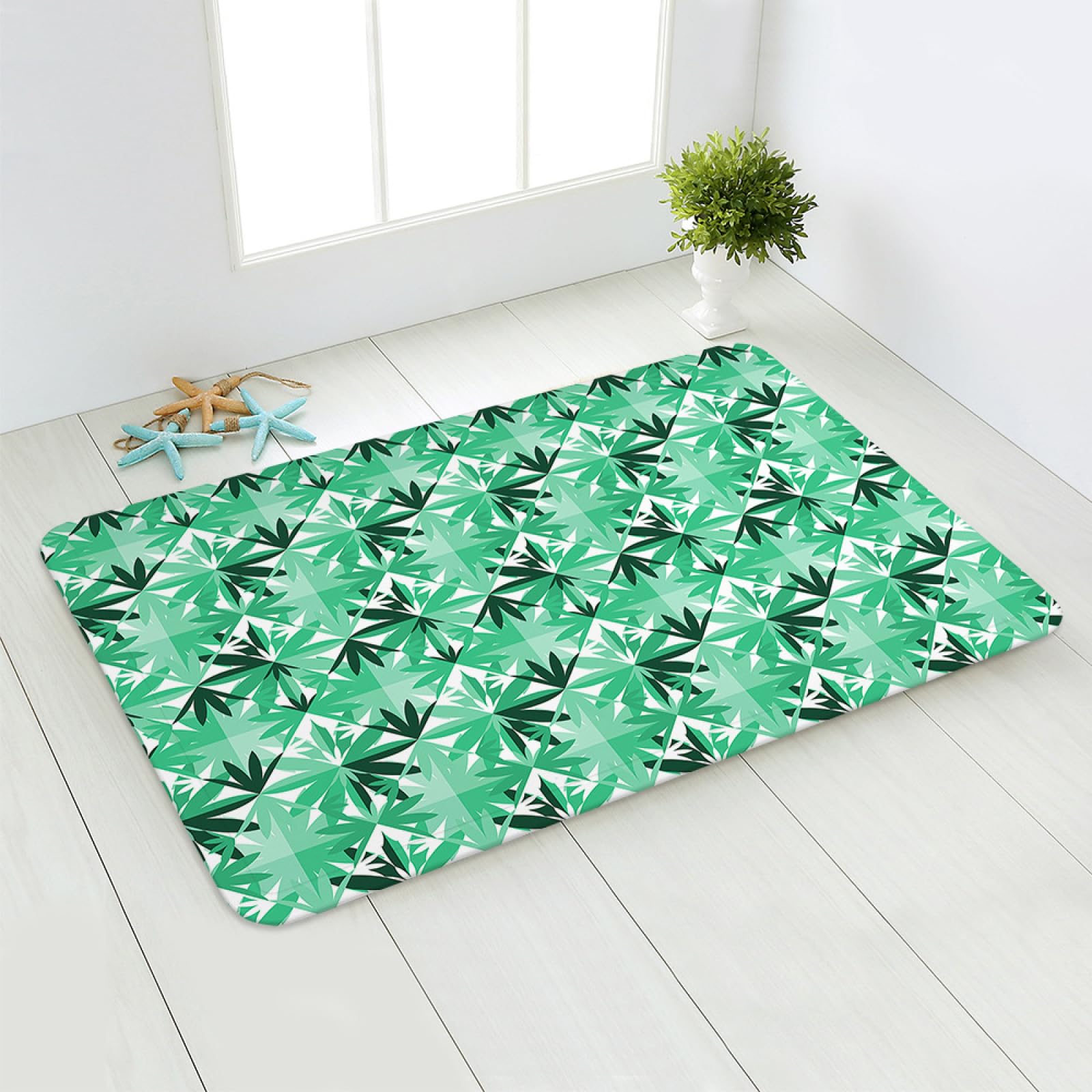 Tapis salon antidérapant 100x150cm pour sécuriser vos sols intérieurs et extérieurs