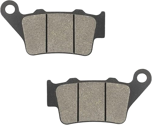 Pastillas de freno traseras para Yamaha XT660R / 5VK-W0046-00-00 5VK-W0046-00 5VK-F5806-00 Mod-ZTF1-17389
