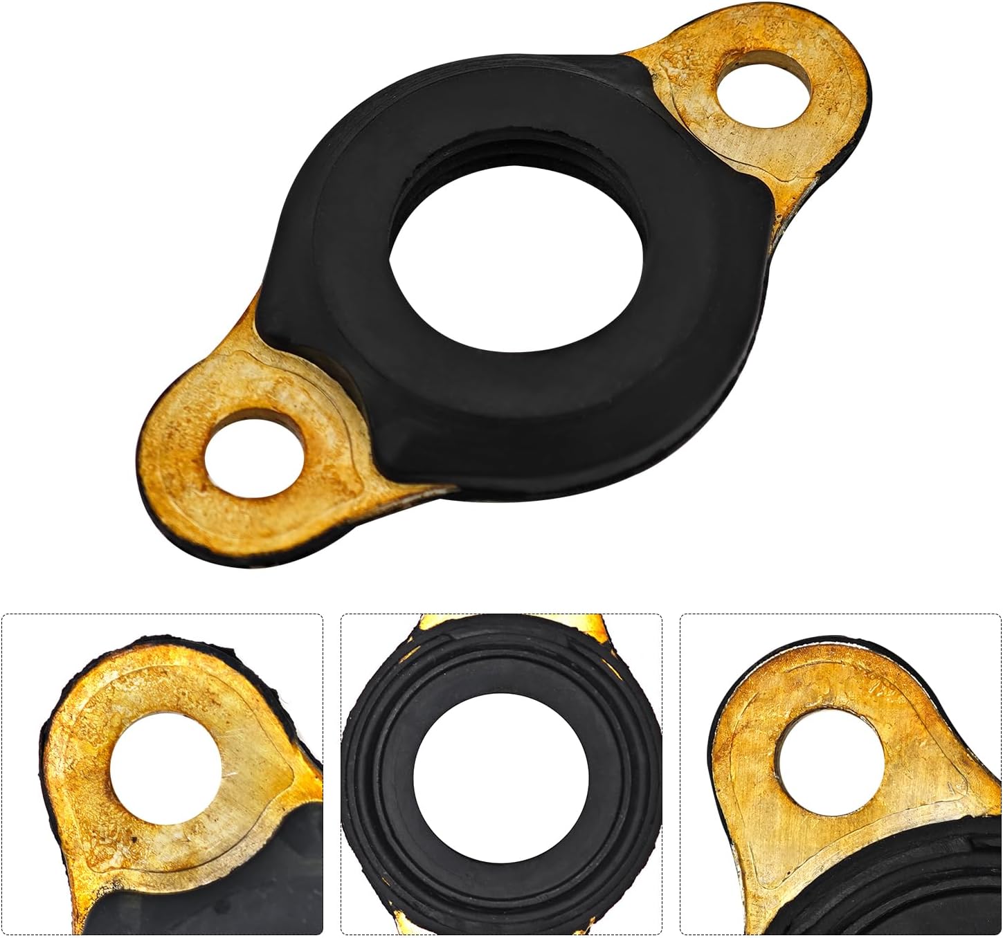 A4720780180 Fuel Injector Line Seal Kit 25PCS Compatible with Detroit Diesel DD13 DD15 Engines Compatible with Mercedes OM471 Engines Fit for Freightliner Cascadia Fit for Western Star Trucks