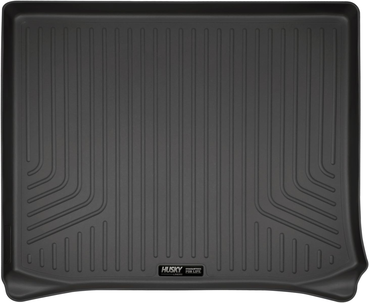 Husky Liners Weatherbeater Cargo Liner | Fits 2014-2024 Jeep Cherokee | 1-pc Black - 29031