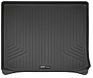 Husky Liners Weatherbeater Cargo Liner | Fits 2014-2024 Jeep Cherokee | 1-pc Black - 29031