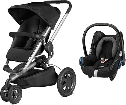 Quinny Buzz Xtra Poussette 2015 avec 