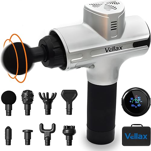 Masajeadores eléctricos para cuello espalda y hombros alivio del dolor de cuerpo completo masaje de tejido profundo percusión o amasado para el