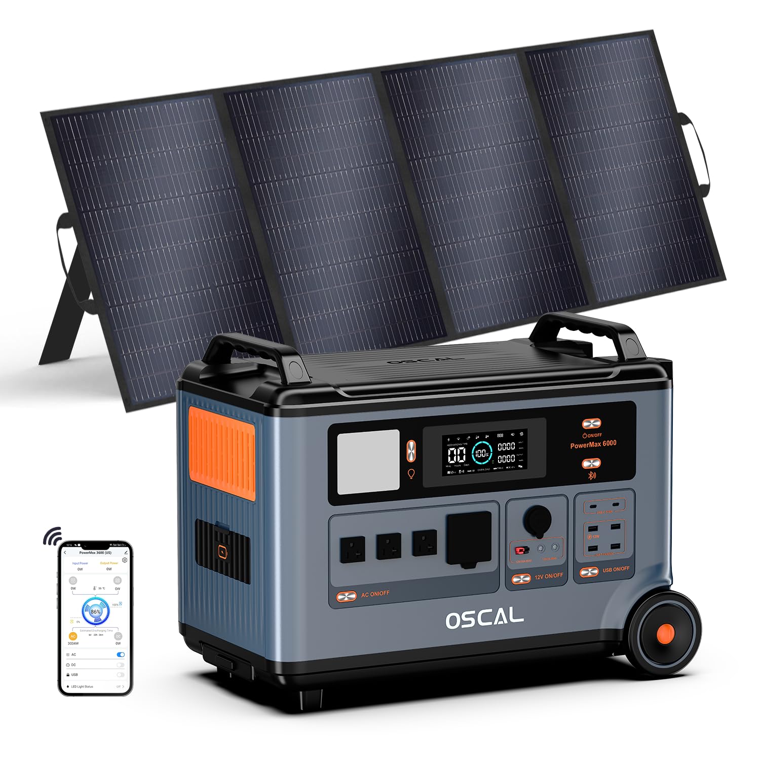 Power Bank Generator for Cell Phone