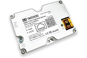 Advanced Starlink PoE Injector: Seamless Power and Protection for Uninterrupted Connectivity