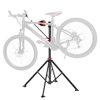 Amazon | SONGMICS 自転車メンテナンススタンド ワークスタンド