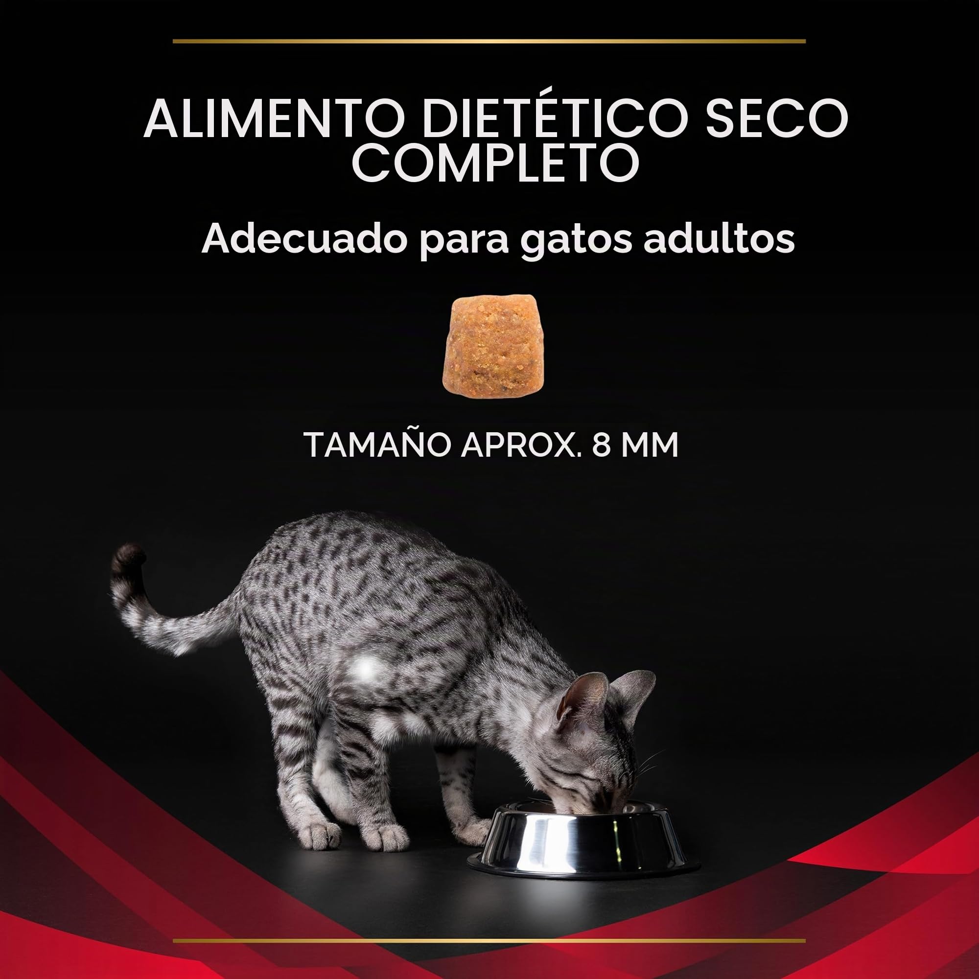 Purina Pro Plan Vet Feline DM 5Kg 5000 g