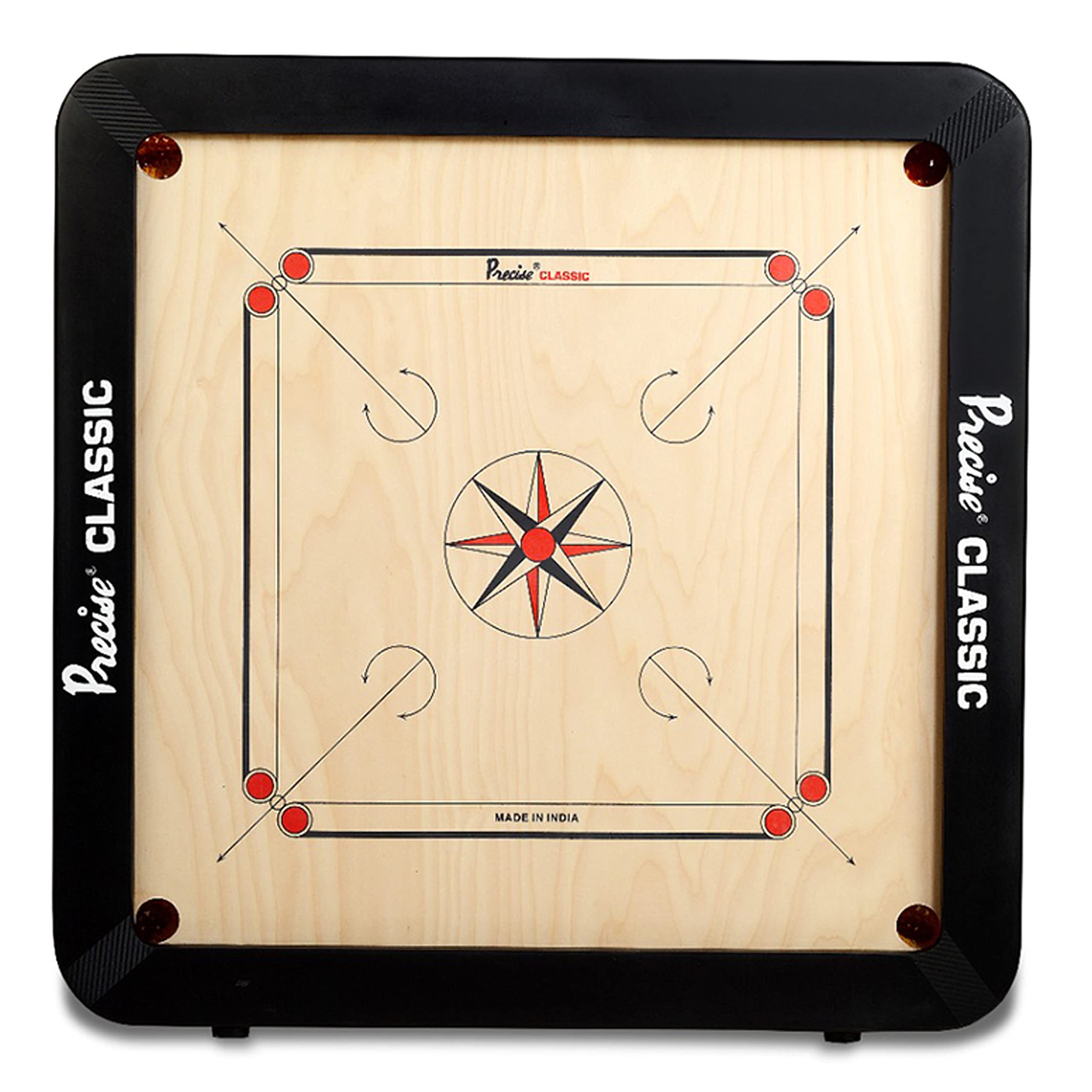 Champion Precise Profi Carrom 24 mm, 24 kg Next Generation