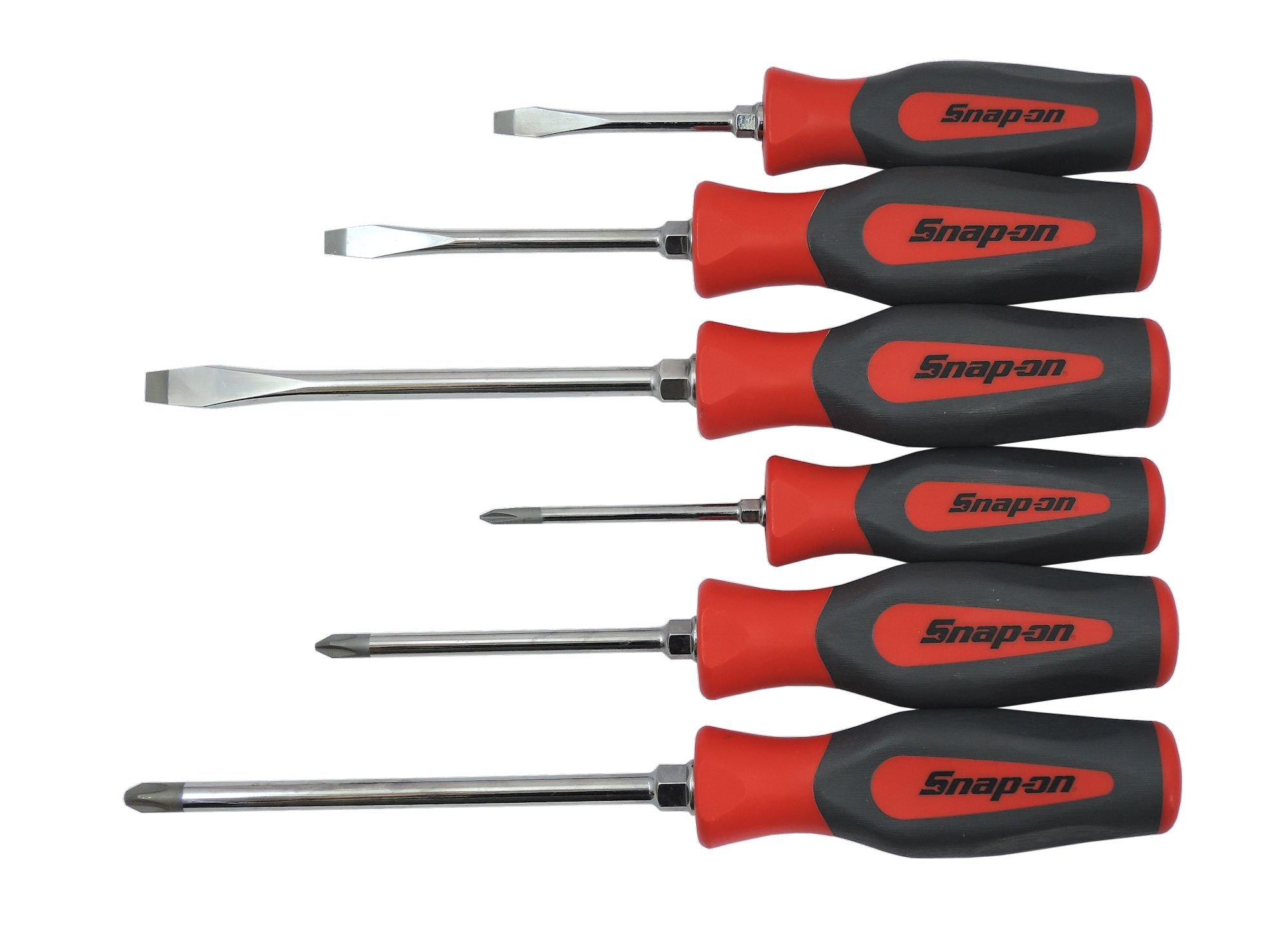 Amazon.co.jp: スナップオン Snap-on ドライバー 6本セット ハード 