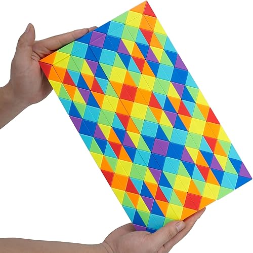 Cubo mágico de serpiente Juguete antiestrés de serpiente para niños Juguetes de viaje para niños de 4 a 8 años Gran regalo para niños y niñas,