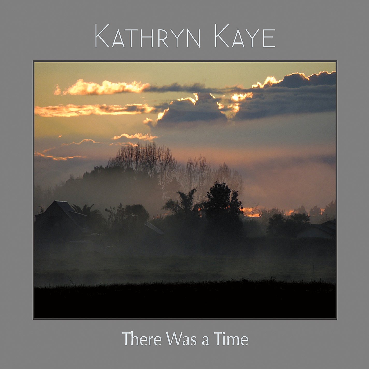There Was a Time [Audio CD] Kathryn Kaye