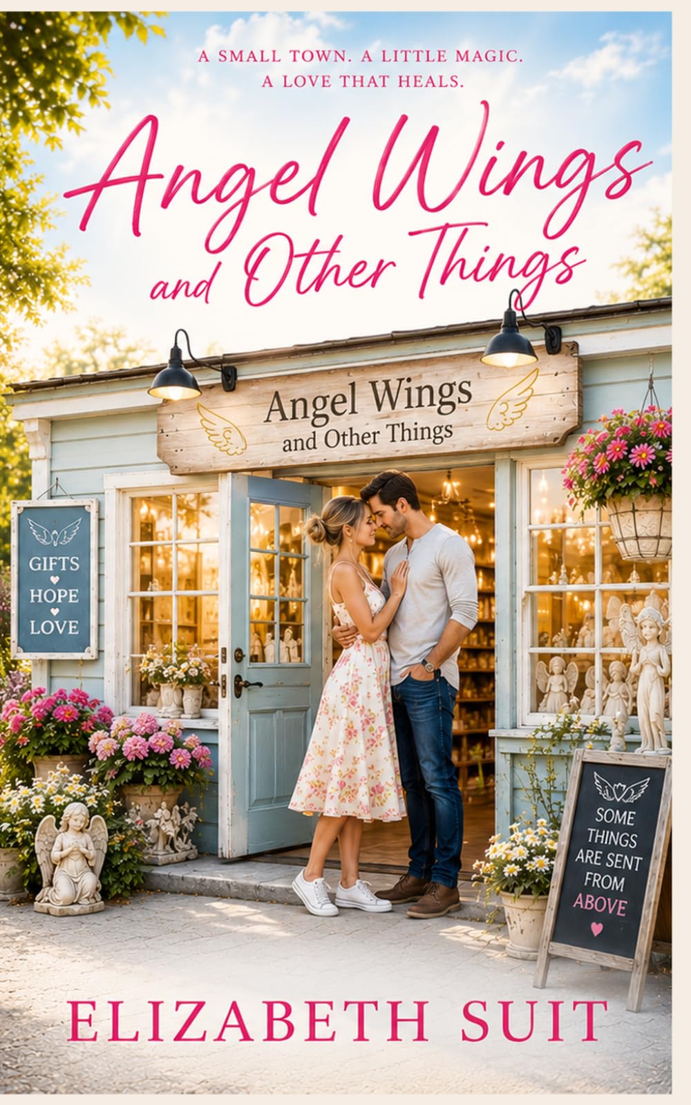 Angel Wings and Other Things
