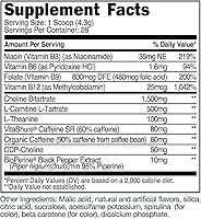 Vista 10 de TransformHQ Everyday Boost Shot - 28 porciones (limonada de fresa), sin OMG, sin gluten