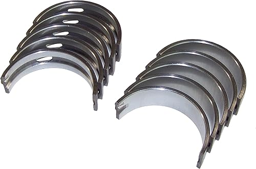 Miniatura 4 de DNJ Kit de reconstrucción de motor EK801 para Audi 1999-2006, Volkswagen A4, A4 Quattro, Beetle 1.8L L4 20V DOHC 1781cc