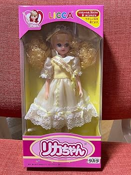 Amazon | バースデーリカちゃん 2000 箱入り | 人形・ドール | おもちゃ