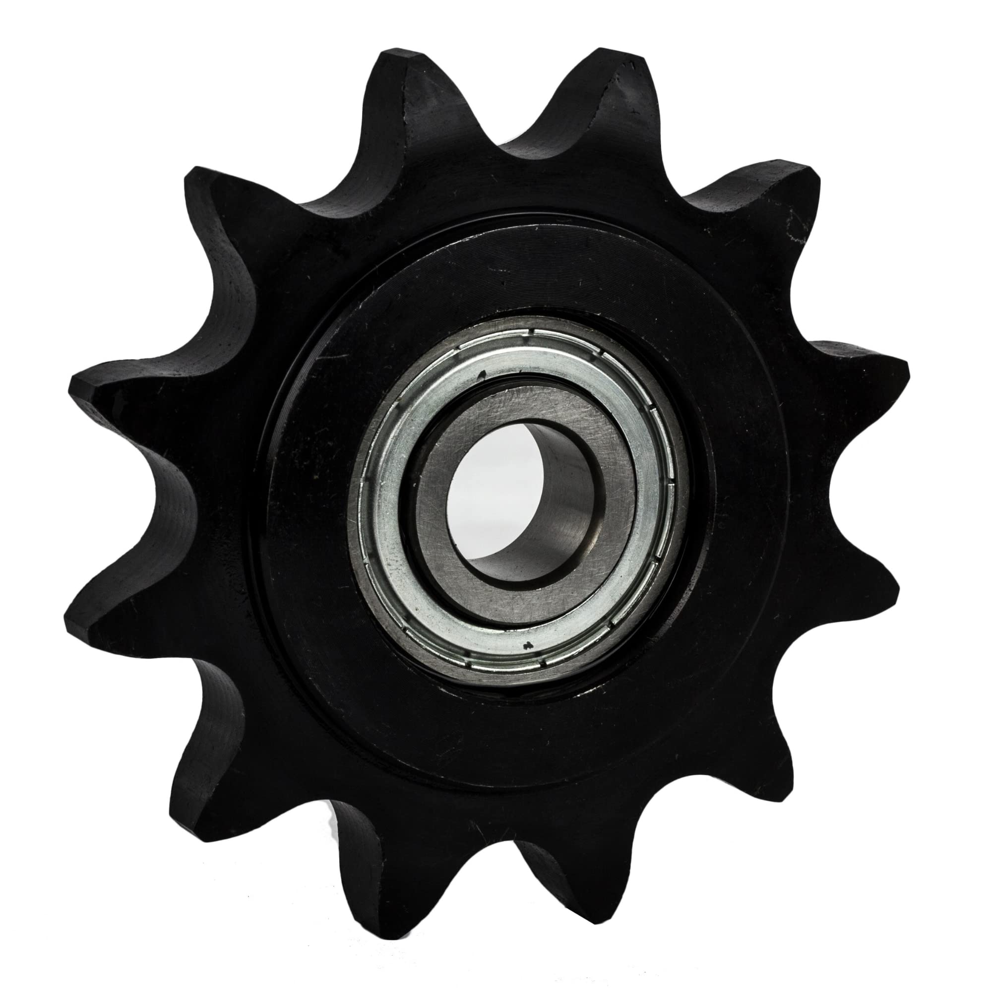 Jeremywell 80BB12H-3/4" Bore 12 Tooth Idler Sprocket for 80 Roller Chain