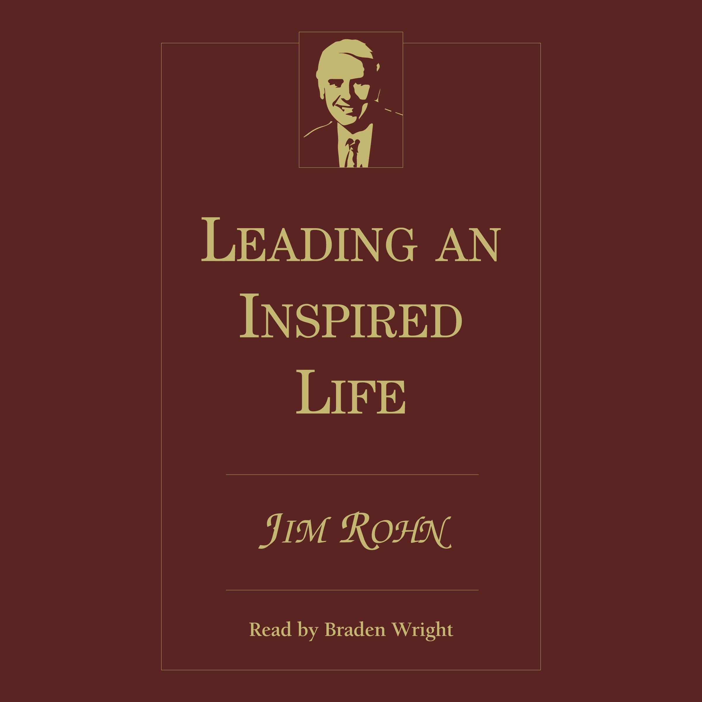 Cover art for Leading an Inspired Life