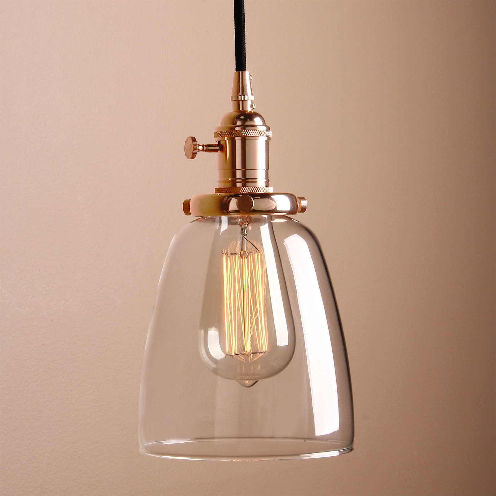 Industrial Vintage Triple Wiselant retro spłukiwana sufit Light 3 światła wiszące światło Liście żyrandol na strych bar do jadalni sypialnia