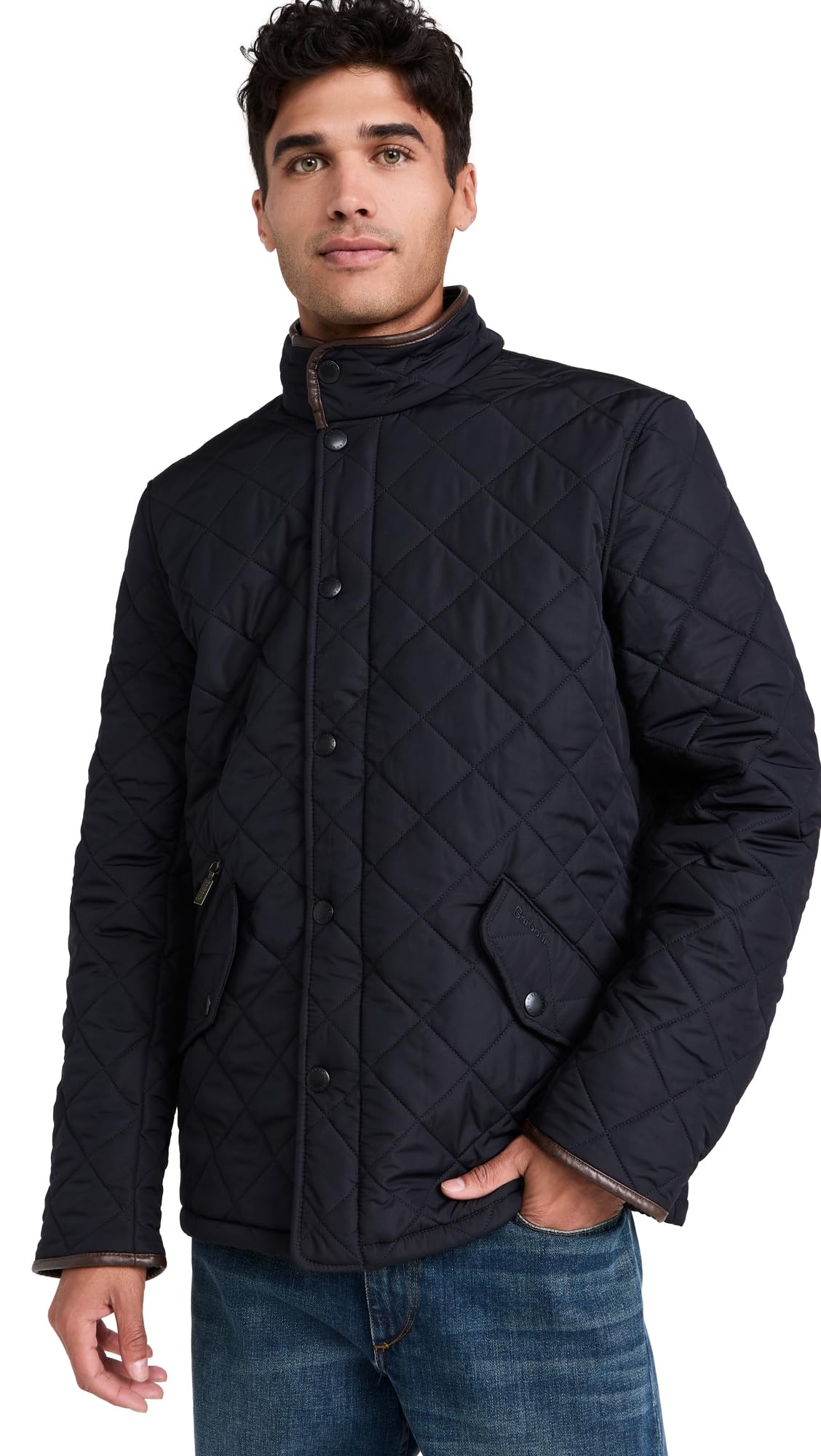 Men's Powell Quilted Jacket