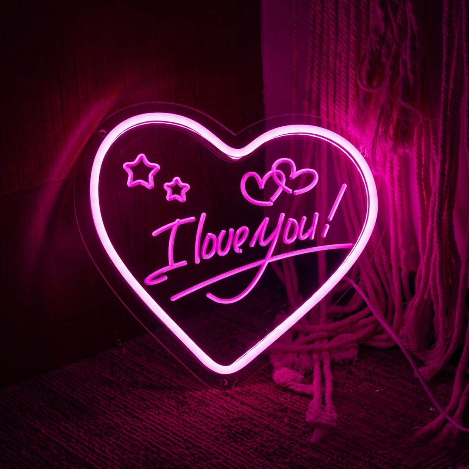 Photo 1 of ***STOCK PHOTO FOR REFERENCE ONLY***

Always & Forever Neon Sign, LED Custom Neon Light, Wedding Decoration, Party Proposal Engagement, Couple Gift, Room Home Decor Wall Hanging, 14.7"X11"