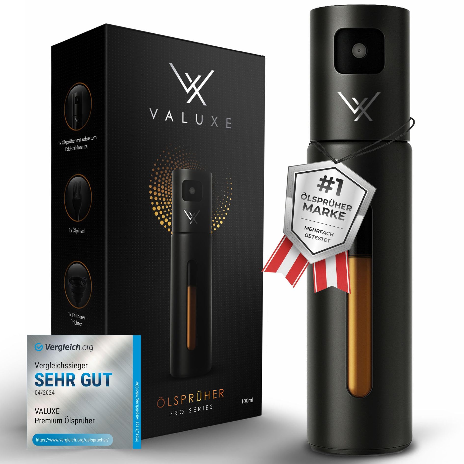 VALUXE® Ölsprüher ELEMENTS