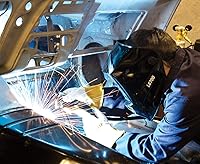 Vista 9 de Eastwood Casco para Soldar con Visor Grande, Oscurecimiento Automático, Máscara Ajustable con Banda Cómoda - L6700