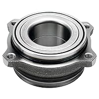 Vista 298 de Detroit Axle - Cojinete de rueda delantera para Toyota 4Runner Tundra Tacoma Sequoia Cojinete de rueda de repuesto