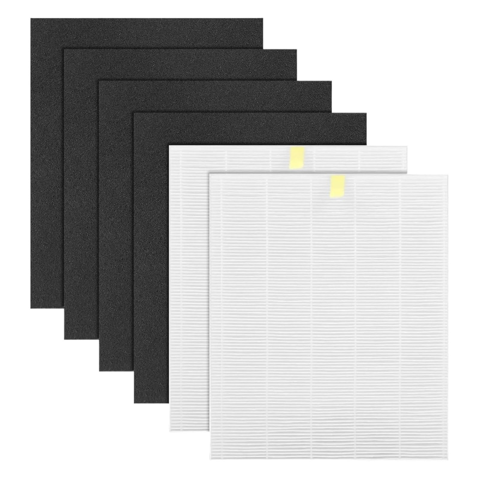 Filtre de remplacement C545 pour purificateur d'air Winix H13