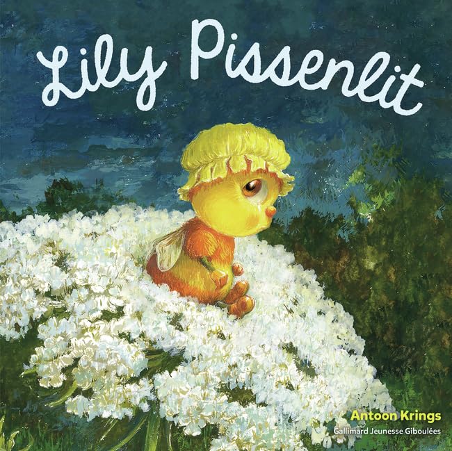 Les Drôles de Petites Bêtes – Lily Pissenlit