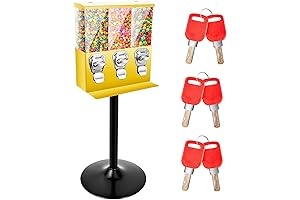 Treela 25 Cent Candy Machine: A Sweet Treat for Your Business