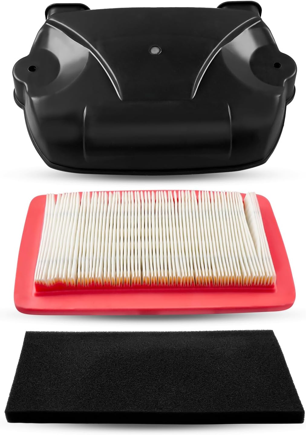 Blower Air Filter Cover Assembly with Filter Element Fit for Redmax EBZ8500 EBZ8550 Backpack Leaf Blower Replace 576575001