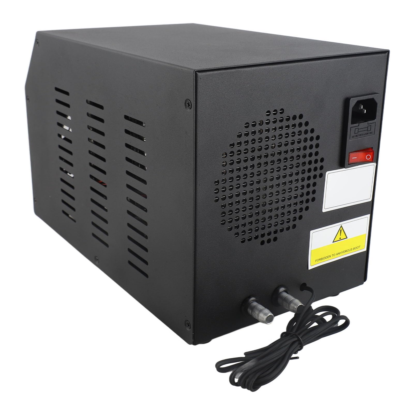SISTEMAs de Refrigeración y Calefacción de Acuario 2 en 1, SISTEMAs de Refrigeración de Tanque de Peces de 16 Galones, 60 L, 1/4hp, para SISTEMAs Hidropónico de Refrigeración y