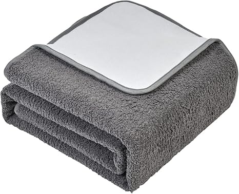 Review Electric Heated Blanket, Electric Blanket with 9 Heating Levels, 12 Hours Auto-Off, Machine Washable, Full Body Warming, Machine Washable 180 * 150cm Gray Review Electric Heated Blanket, Electric Blanket with 9 Heating Levels, 12 Hours Auto-Off, Machine Washable, Full Body Warming, Machine Washable 180 * 150cm Gray