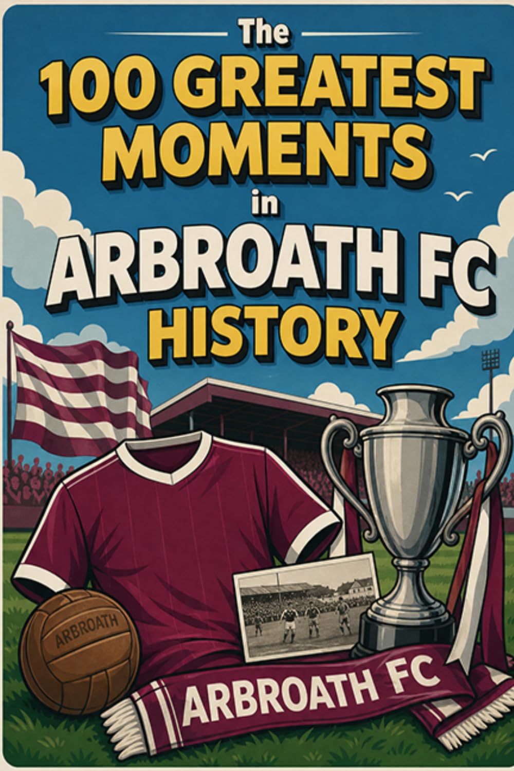 The 100 Greatest Moments in Arbroath FC History