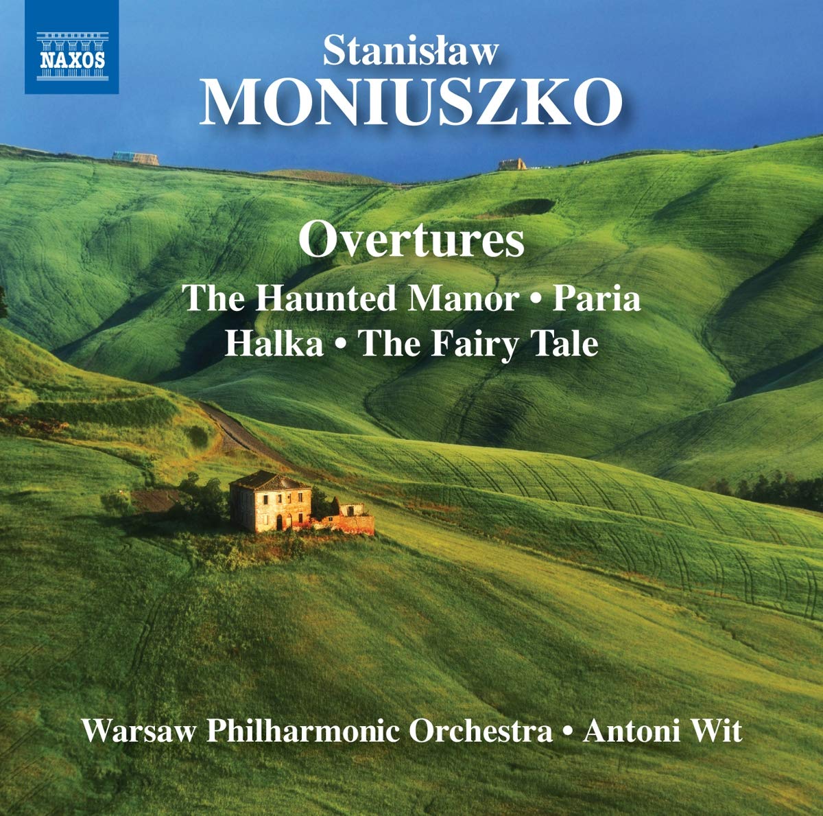 Moniuszko: Overtures Vol. 1