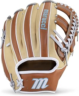 MARUCCI Acadia Fastpitch Glove Series, 45A5 12