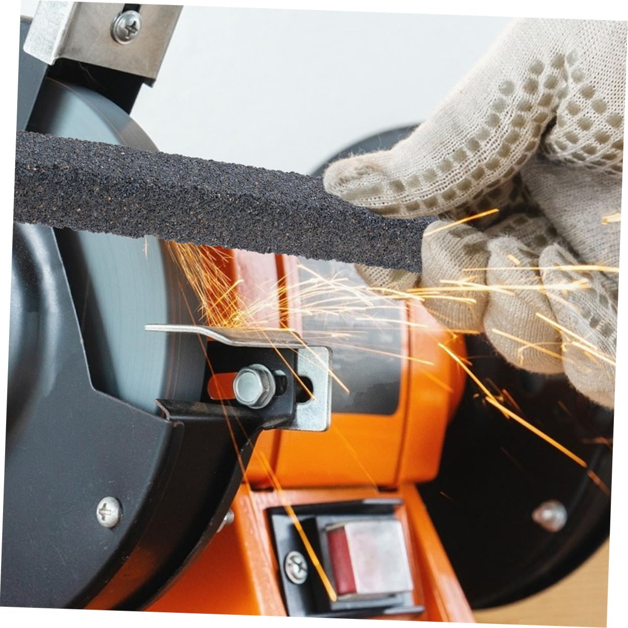 3pcs Grinding Wheel Dressing Strip Abrasive Dressing Tool Stick for Grinder Enhance Efficiency Precision
